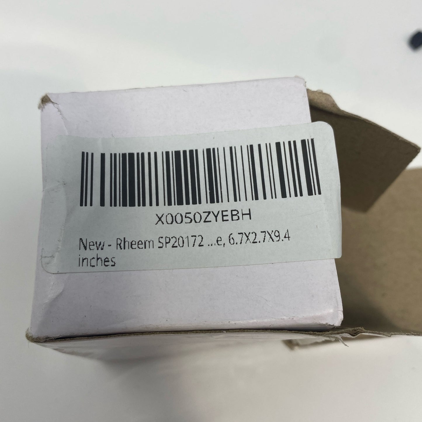 Serial #/Tag-UNT138385LFY