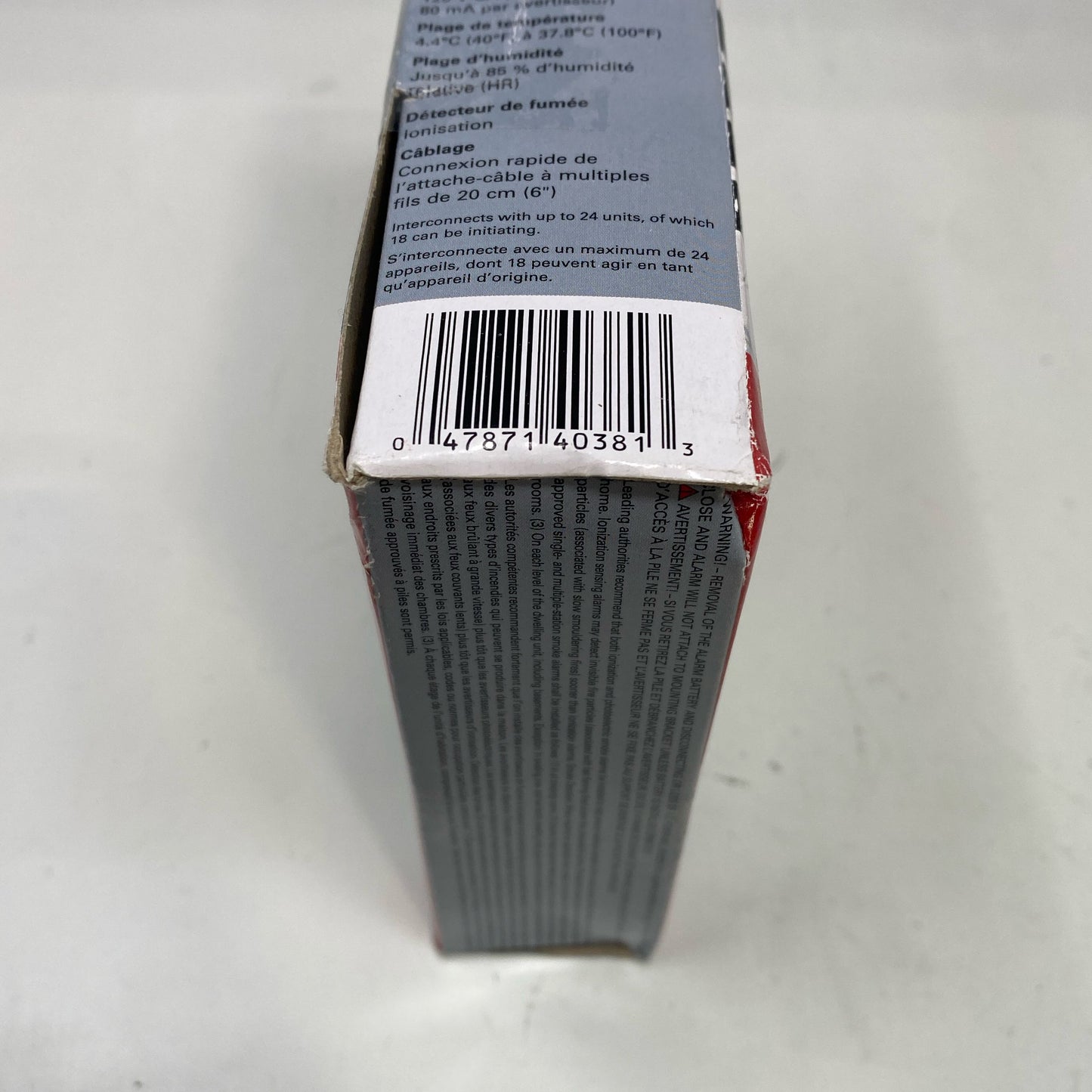 Serial #/Tag-UNT9190266HF