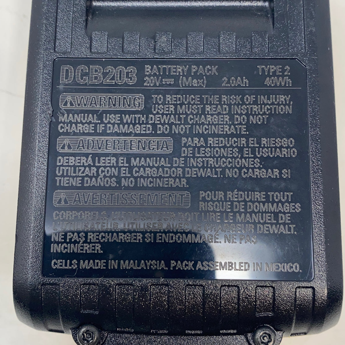 Serial #/Tag-LPNNH6R3L3WKN