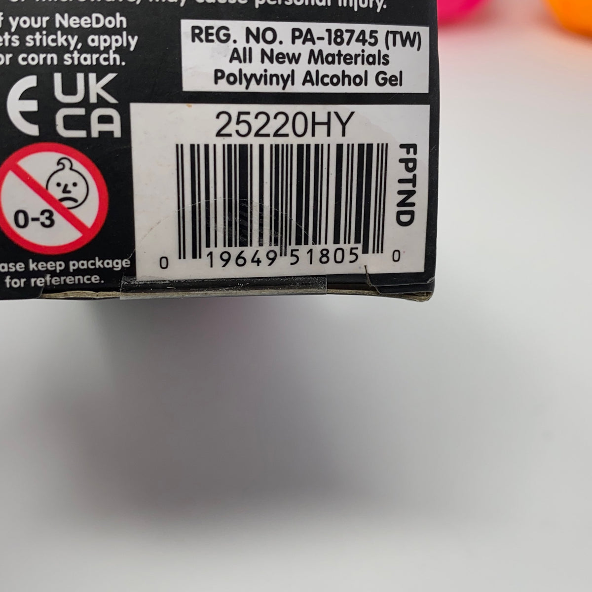 Serial #/Tag-UNT057028P7N