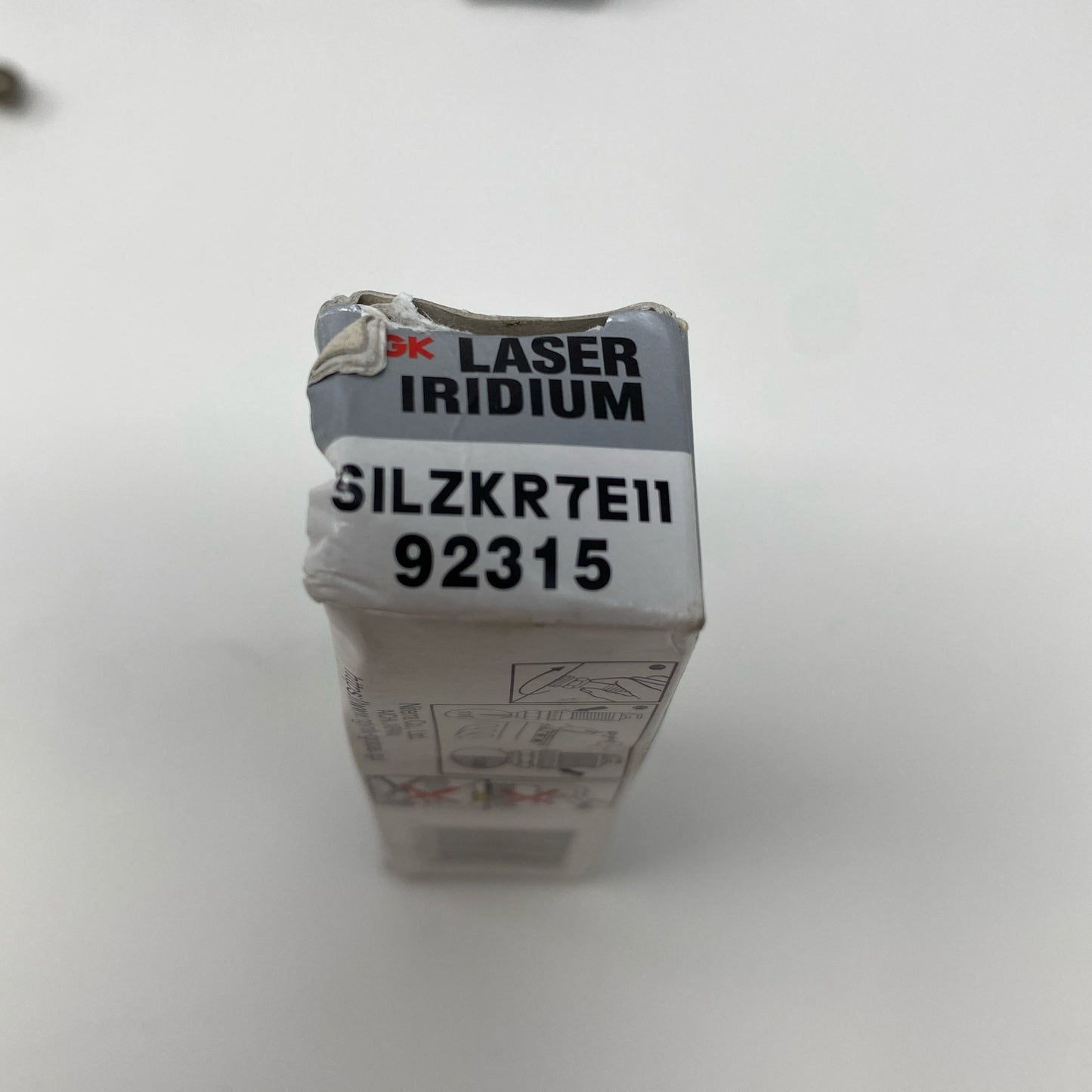 Serial #/Tag-LPNO537687870