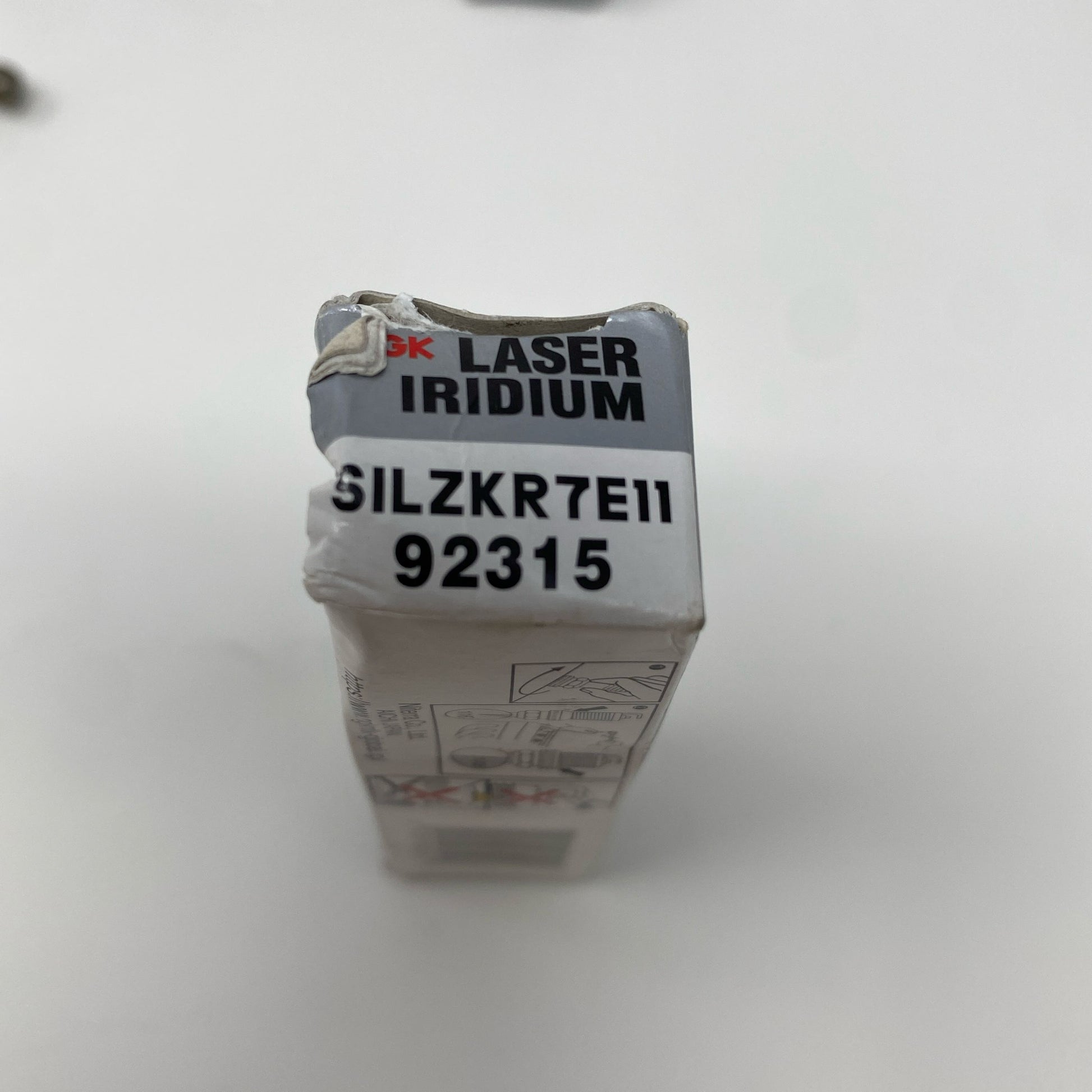 Serial #/Tag-LPNO537687870