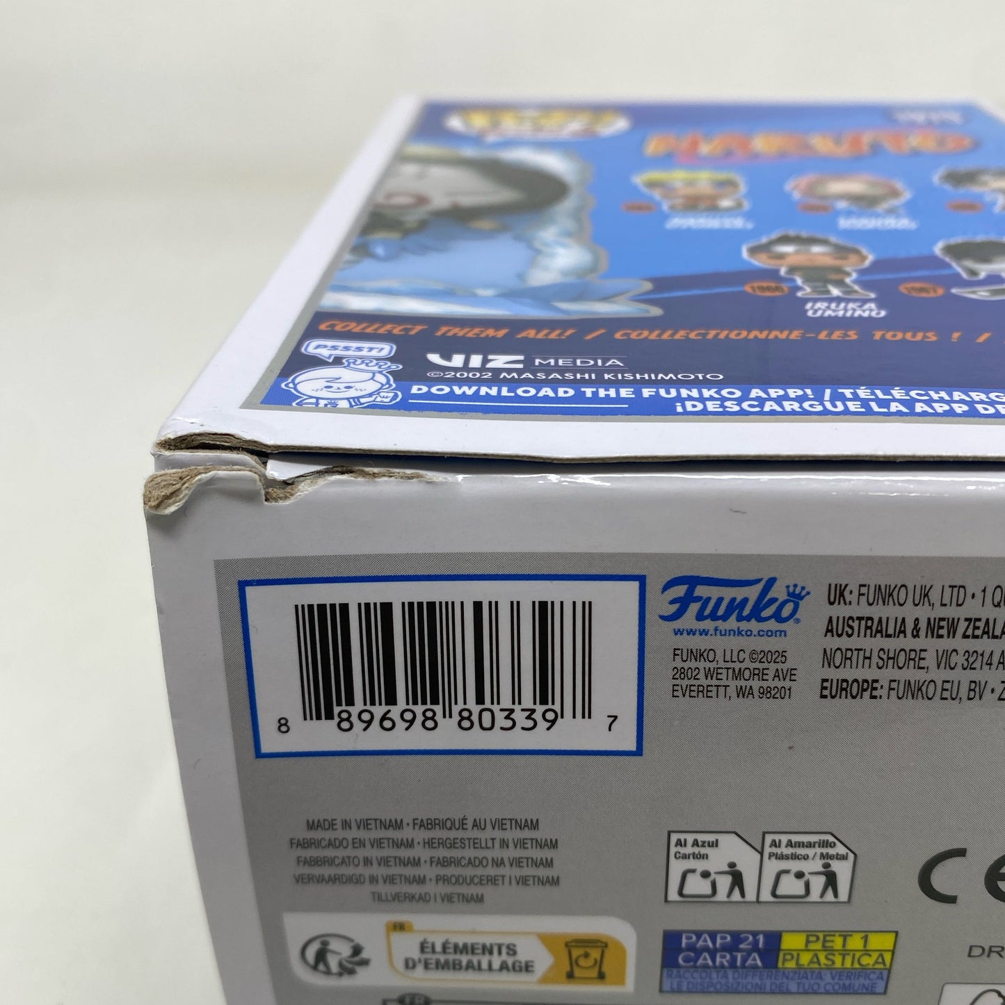 Serial #/Tag-LPNNA6G6WLSHG