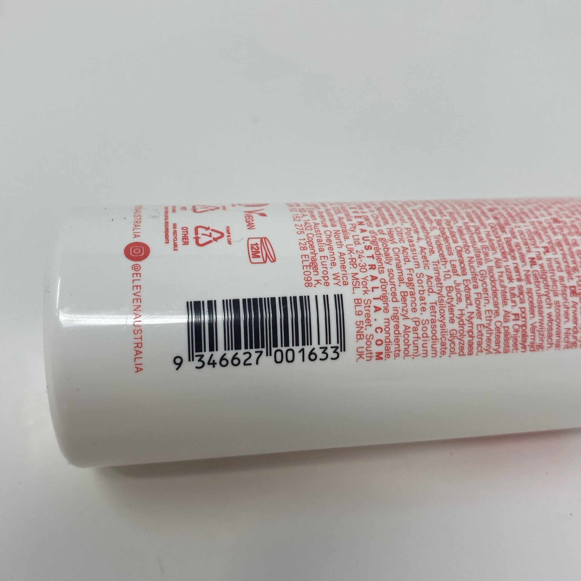 Serial #/Tag-UNT512398LGO