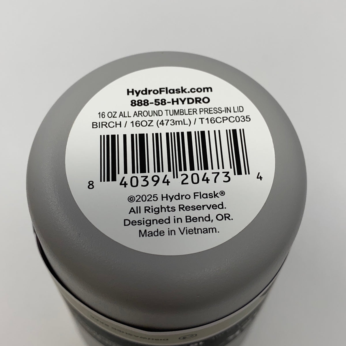 Serial #/Tag-LPNGSAK6615124