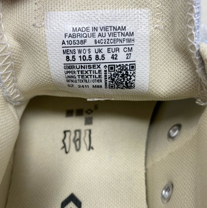 Serial #/Tag-UNT964495FAC