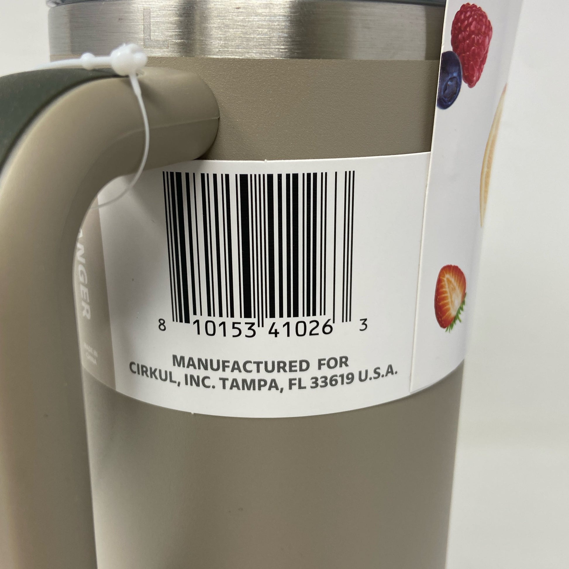 Serial #/Tag-UNT616843NQB