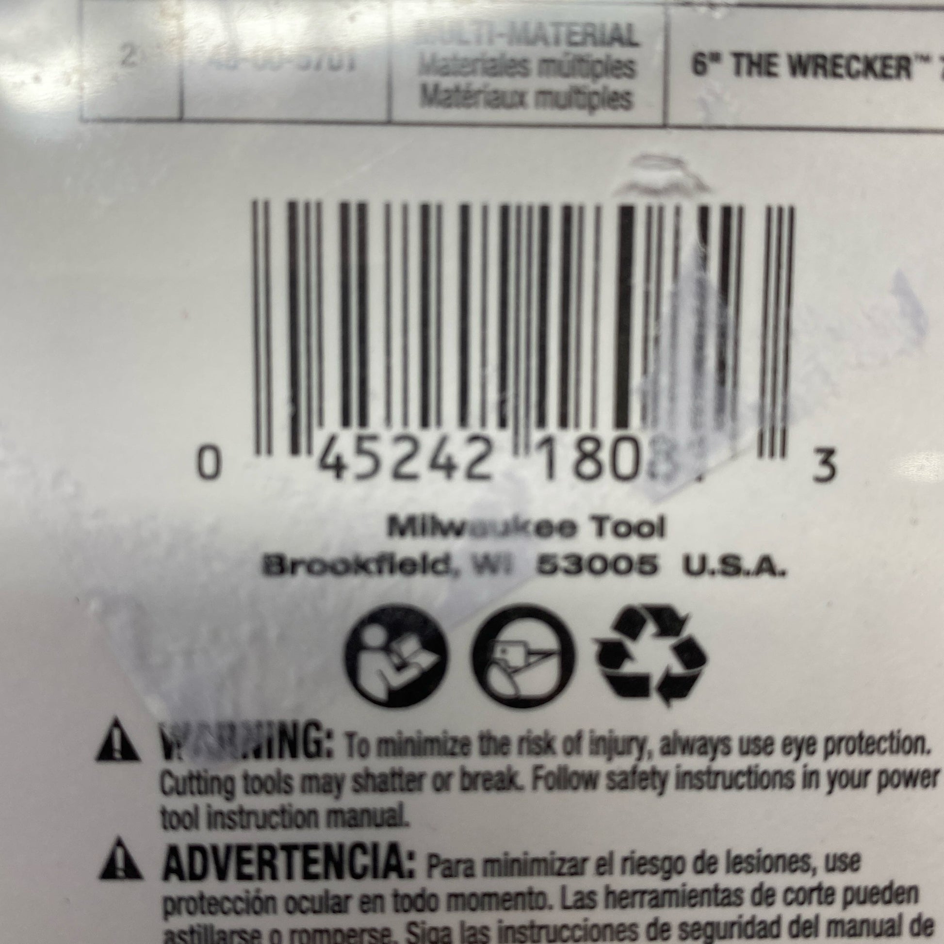 Serial #/Tag-LPNNC6W2W1R6S