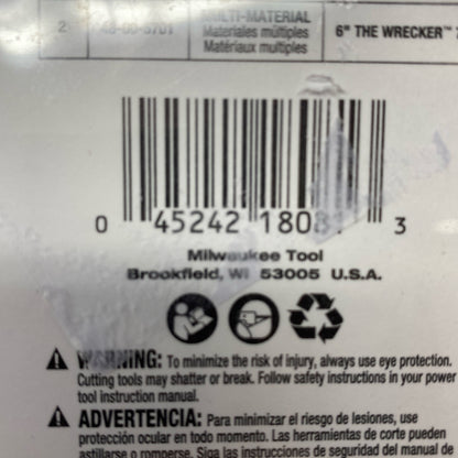 Serial #/Tag-LPNNC6W2W1R6S