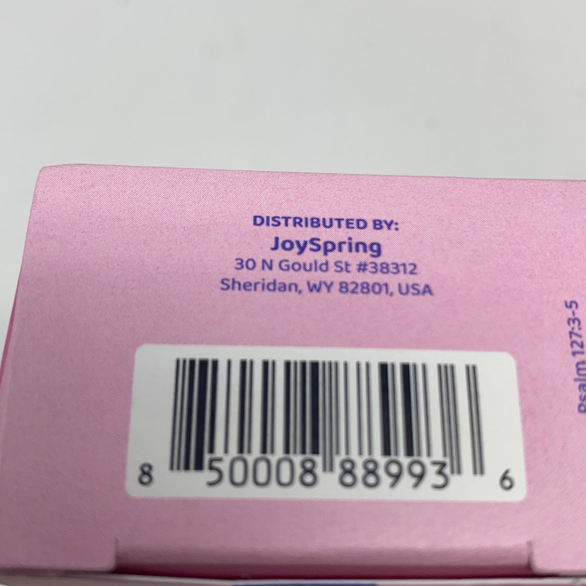 Serial #/Tag-UNT4351613KR