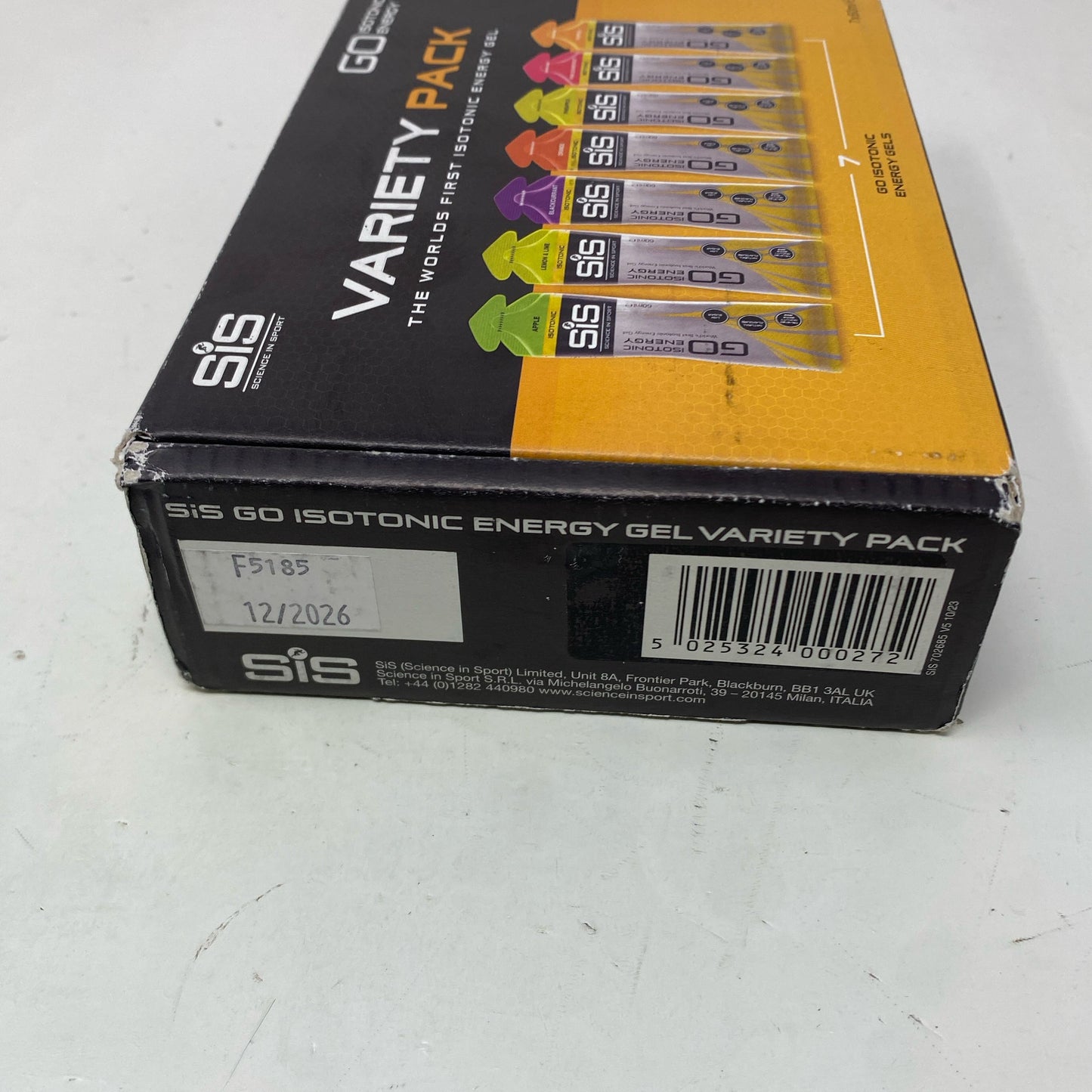 Serial #/Tag-UNT339140DYZ