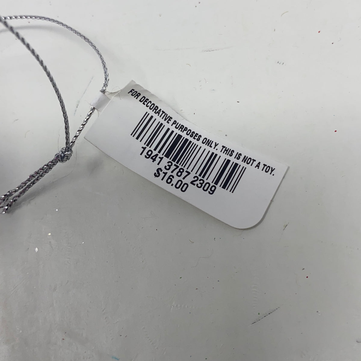 Serial #/Tag-UNT58278234M