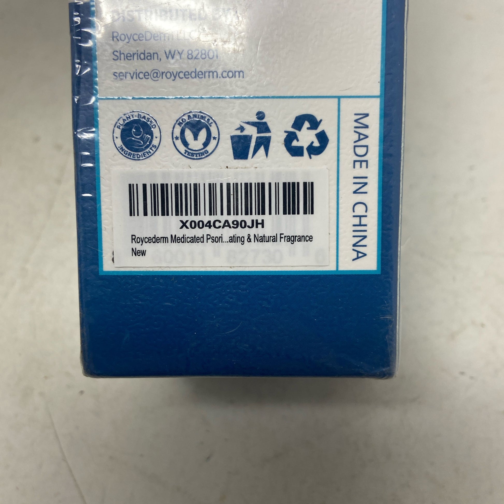 Serial #/Tag-UNT38264102M