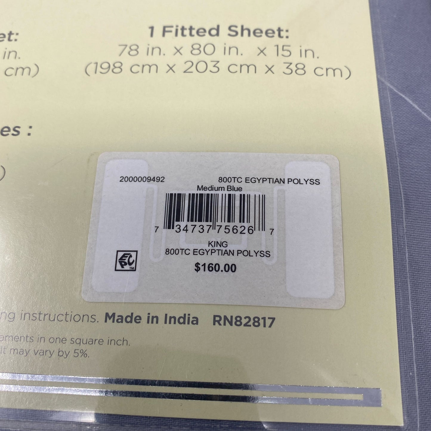 Serial #/Tag-UNT765866ITI