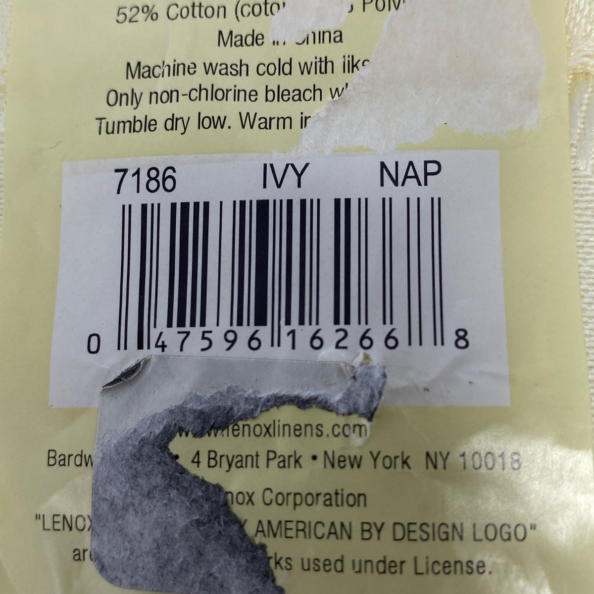 Serial #/Tag-UNT918847NF5