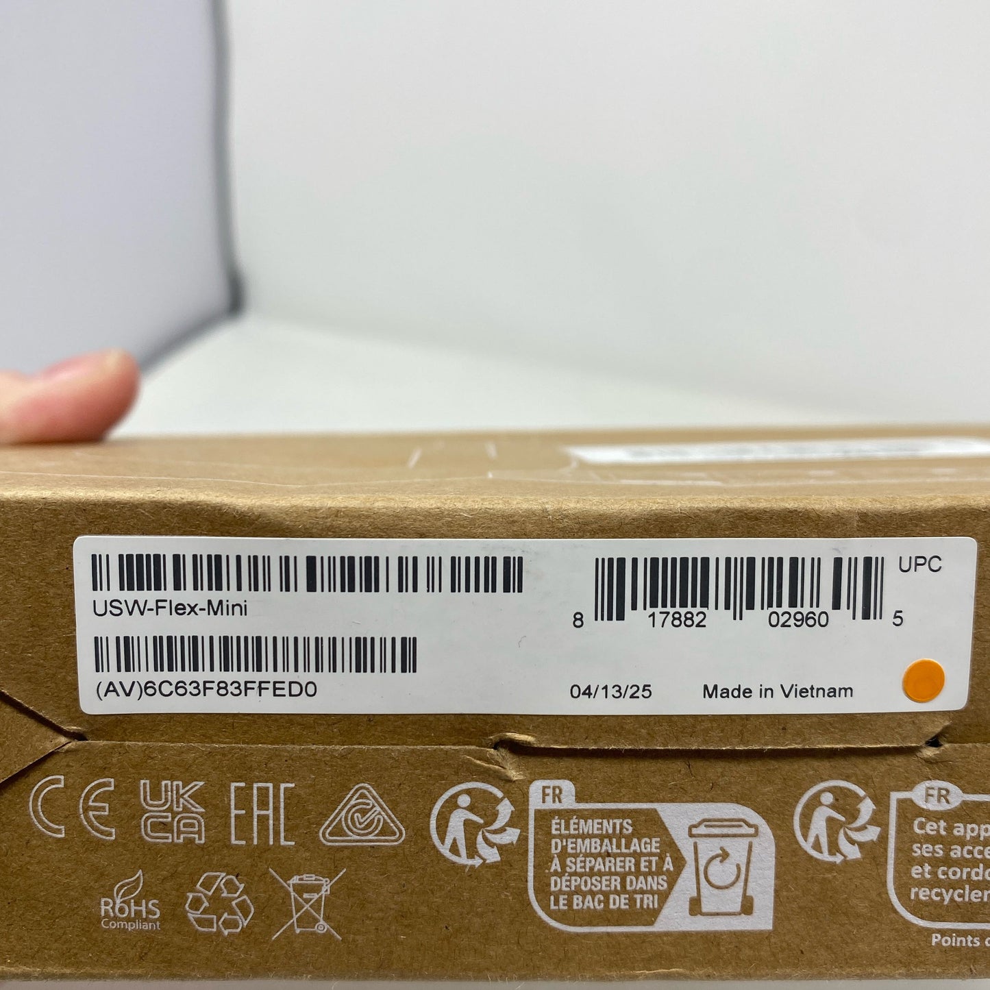 Serial #/Tag-LPNO493792810