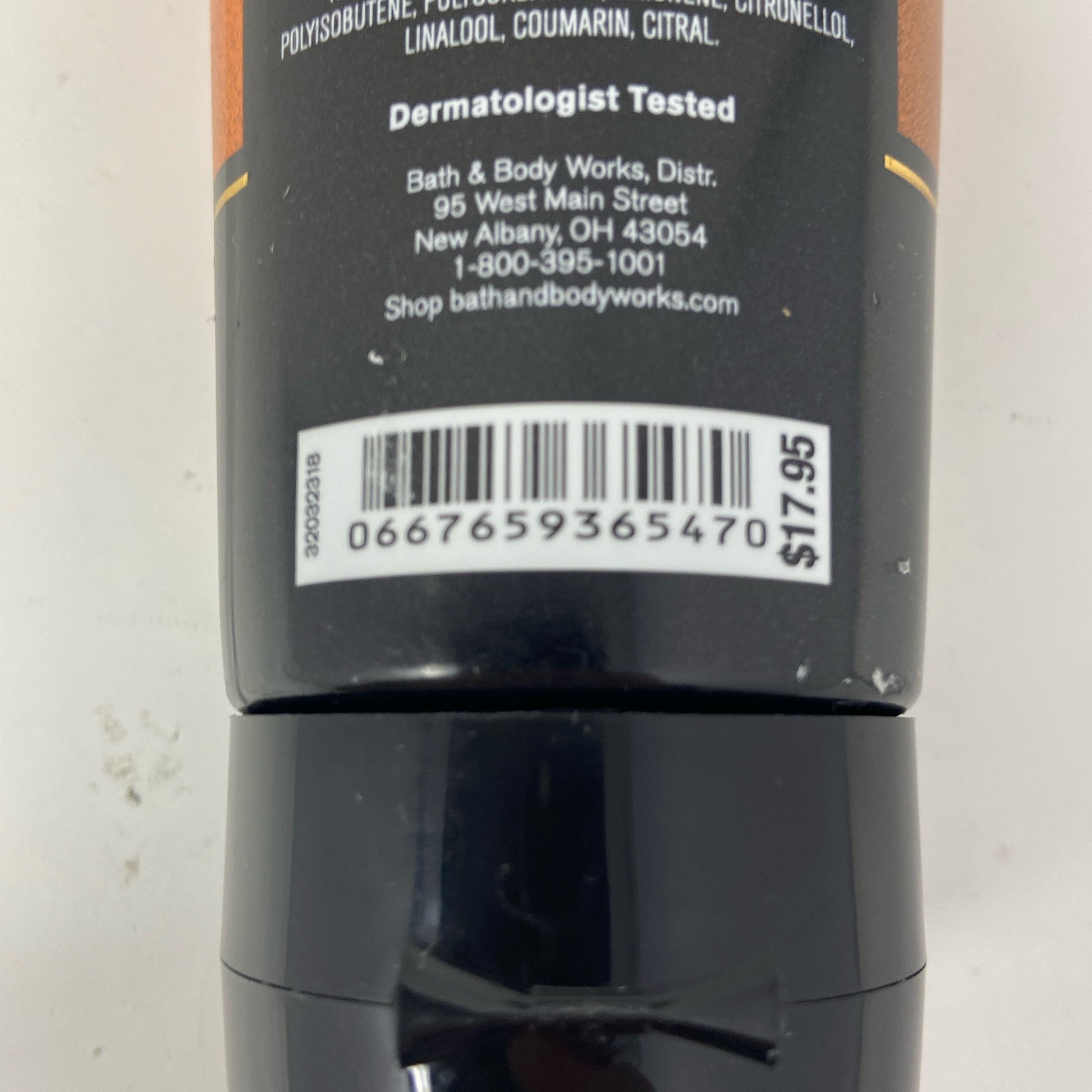 Serial #/Tag-LPNO592725168
