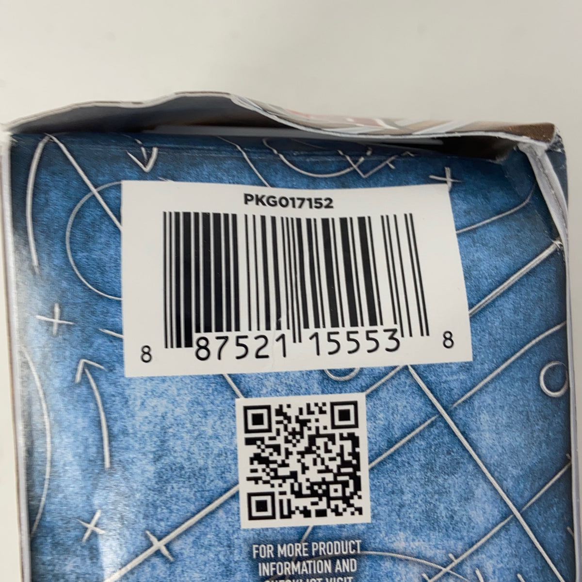 Serial #/Tag-LPNAC811698418