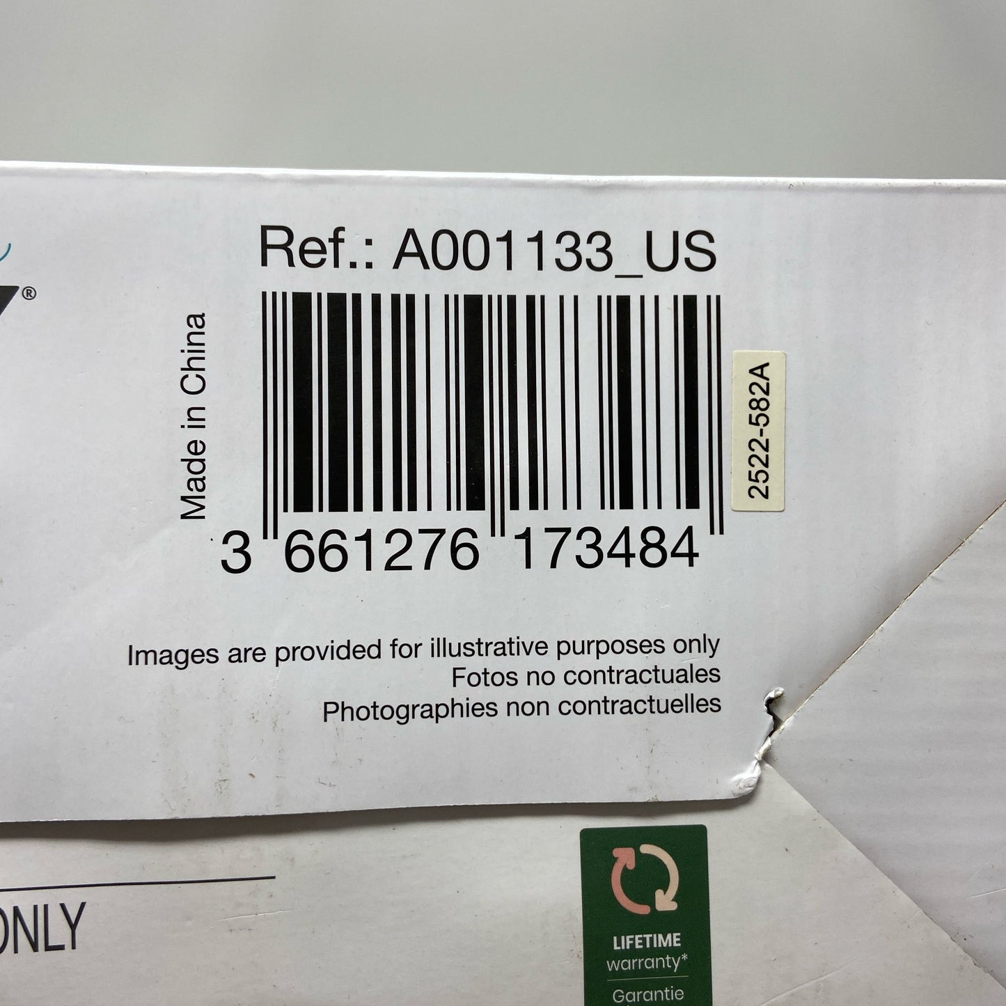 Serial #/Tag-UNT214127CGR