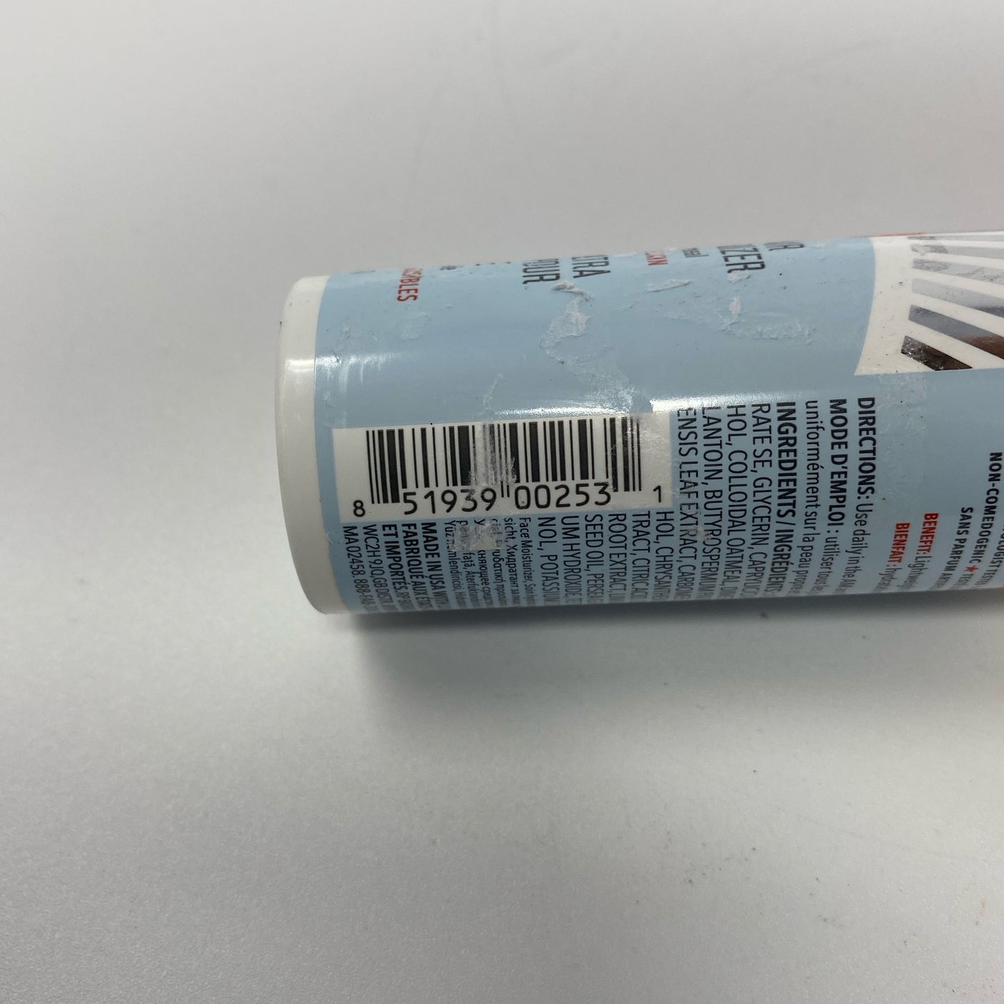 Serial #/Tag-LPNNB6T6XHFNT