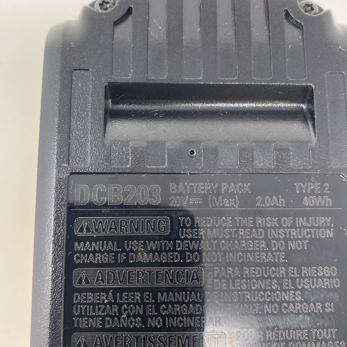 Serial #/Tag-LPNO591126400