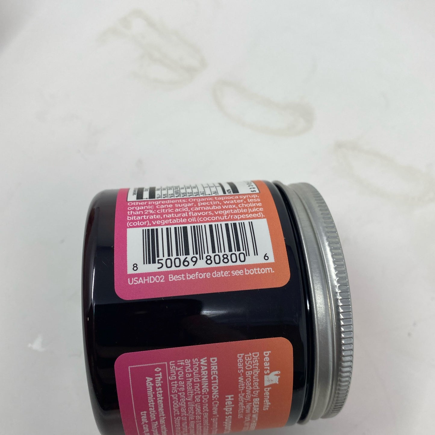 Serial #/Tag-UNT118815LFP