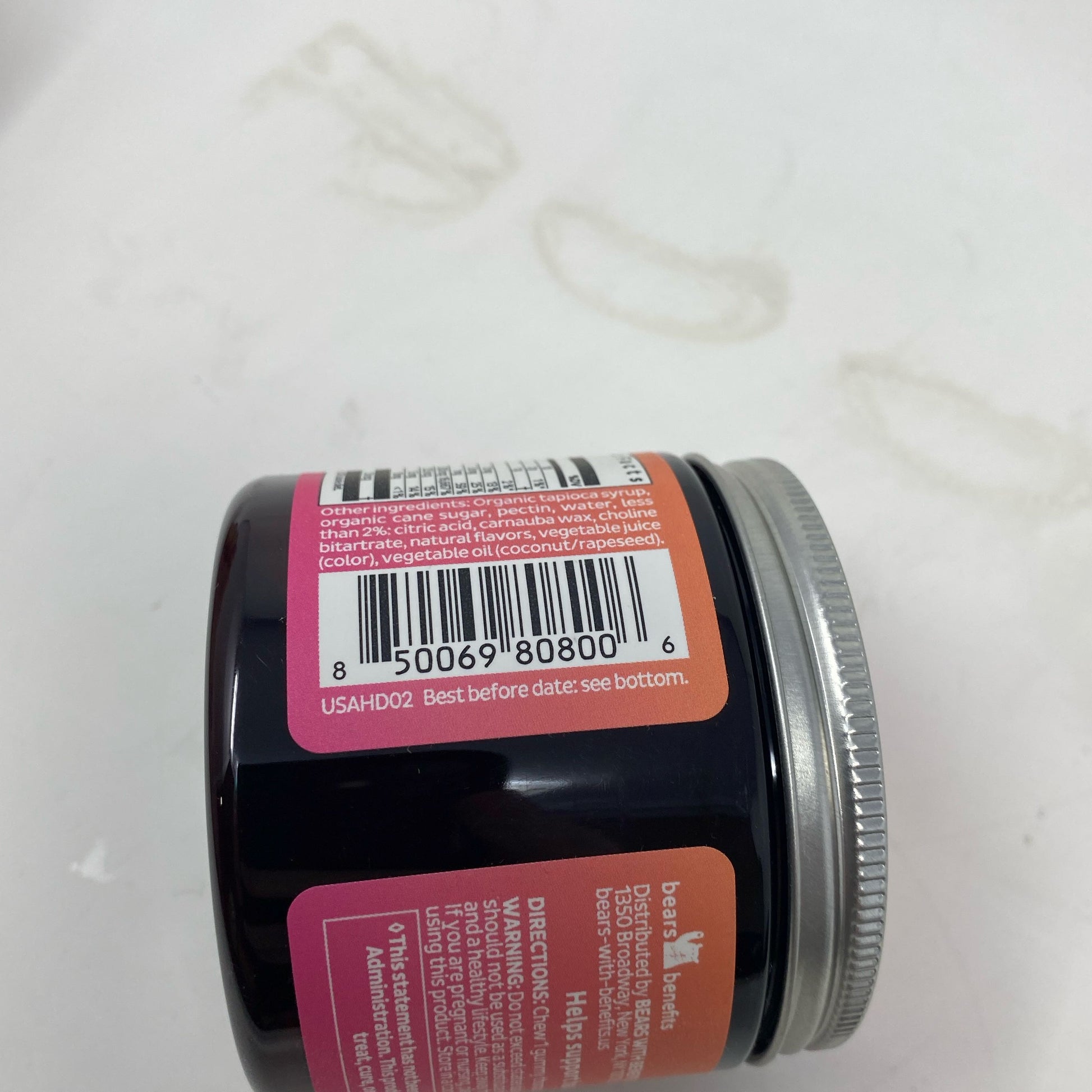 Serial #/Tag-UNT118815LFP