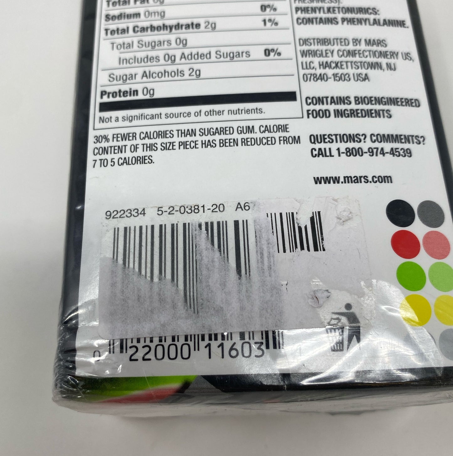 Serial #/Tag-UNT9738420GU