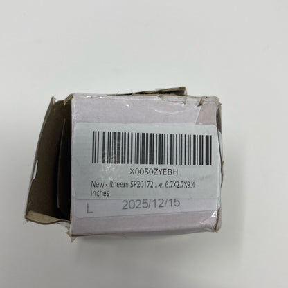 Serial #/Tag-UNT614892EP8