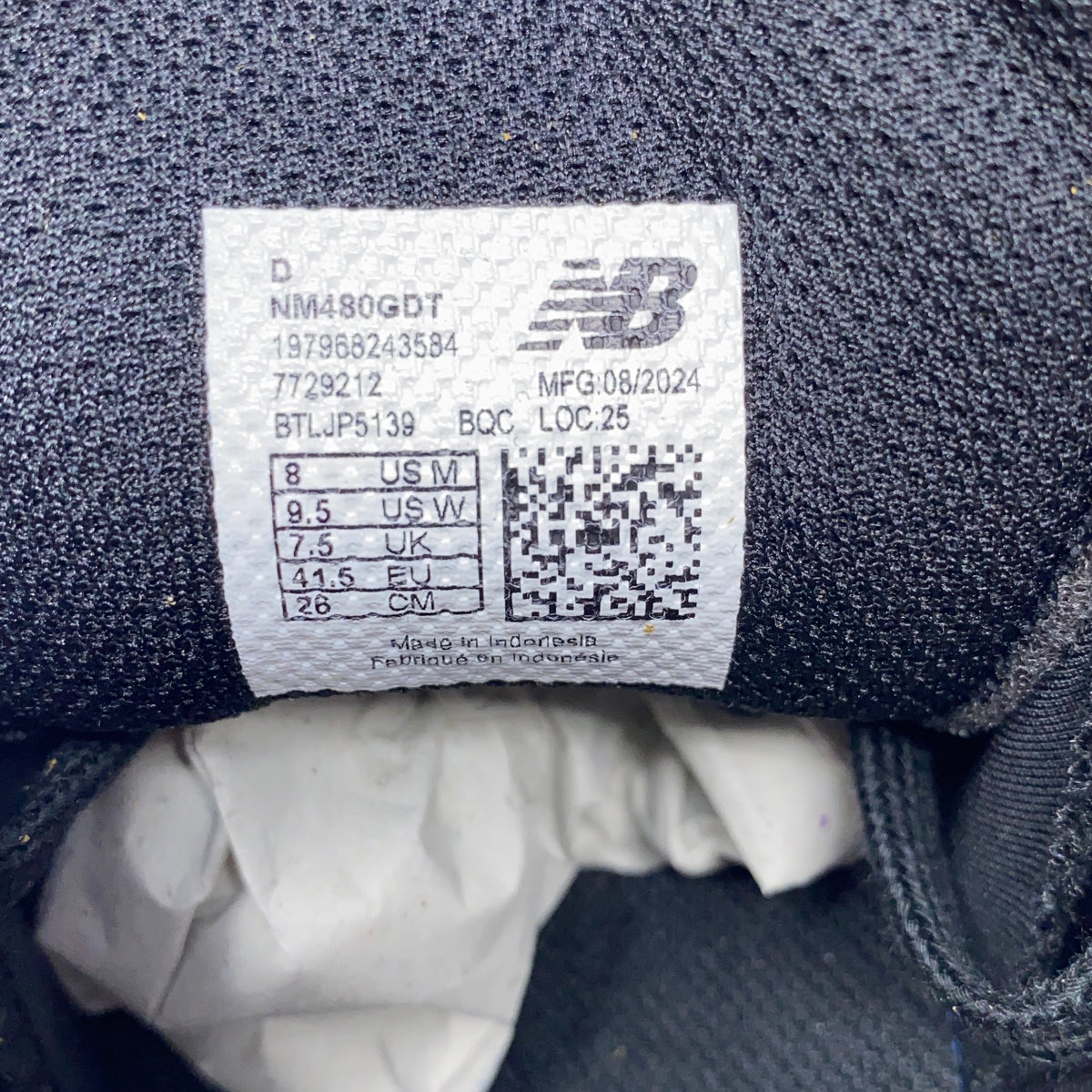 Serial #/Tag-UNT015760IIG