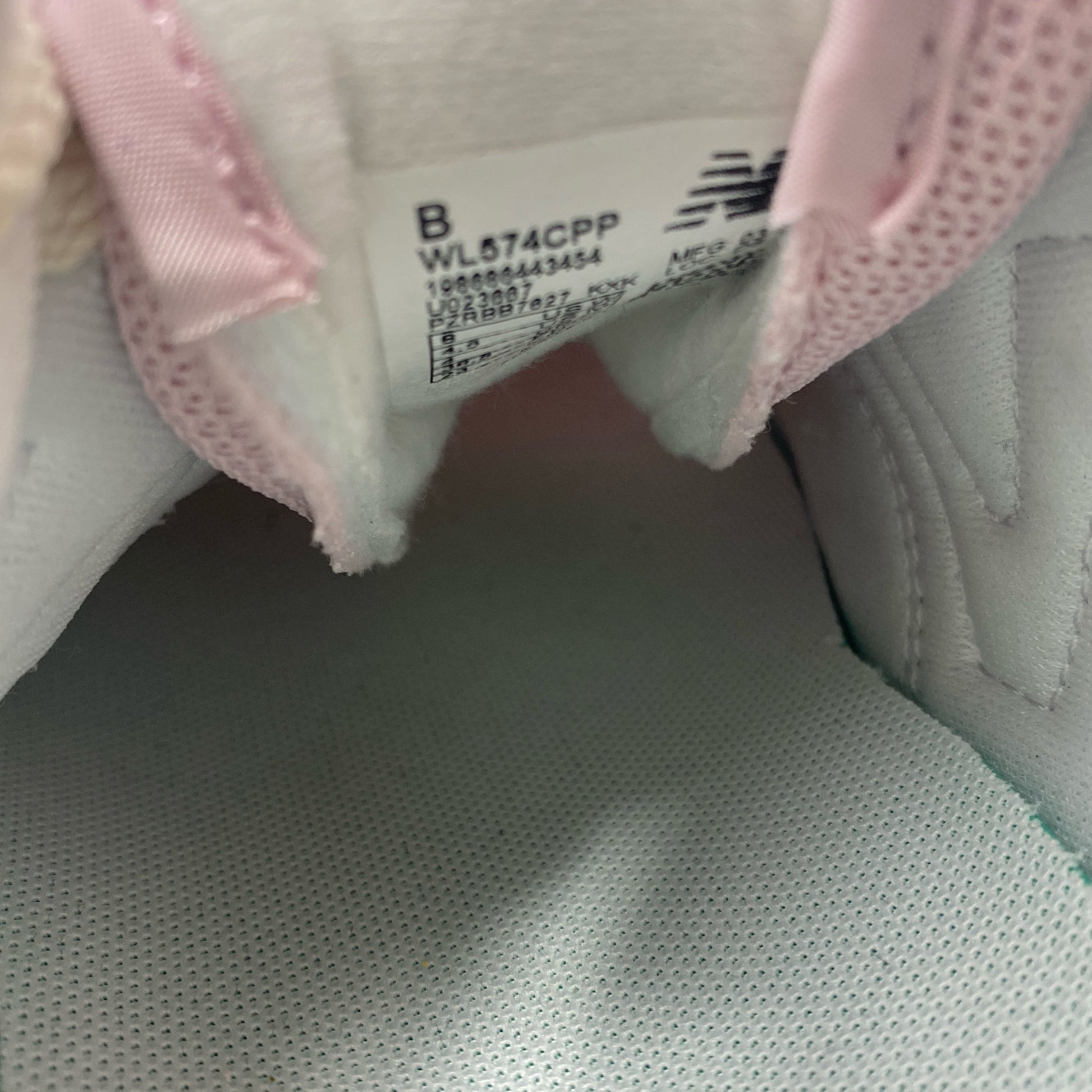 Serial #/Tag-LPNO564179342
