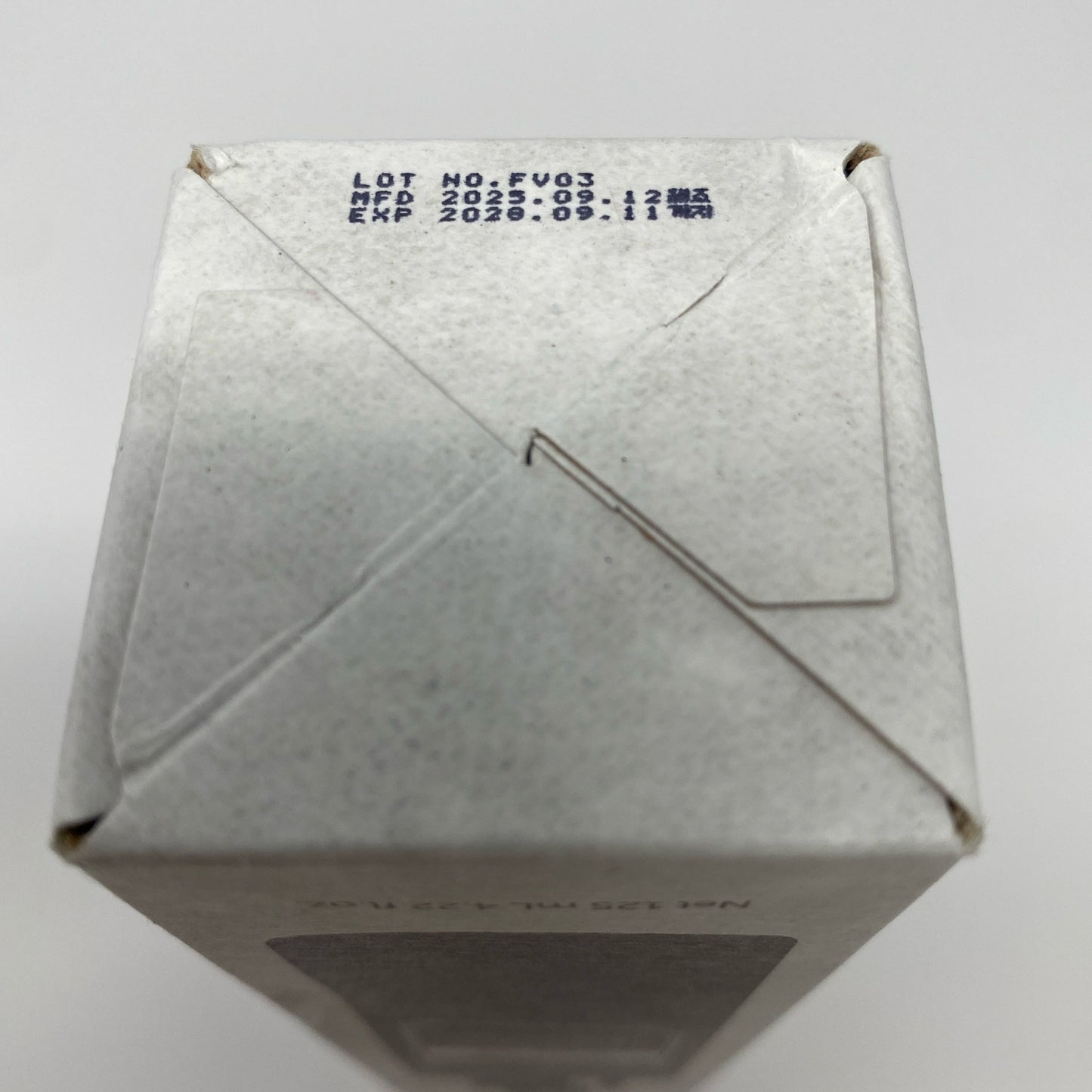 Serial #/Tag-UNT642775XE6