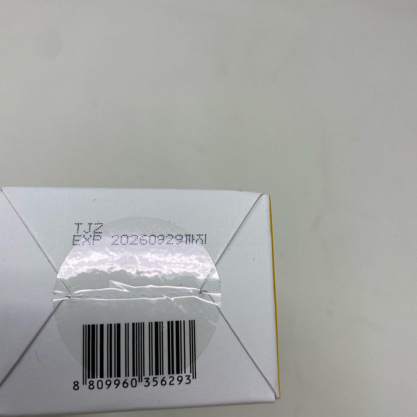 Serial #/Tag-UNT890103WS2