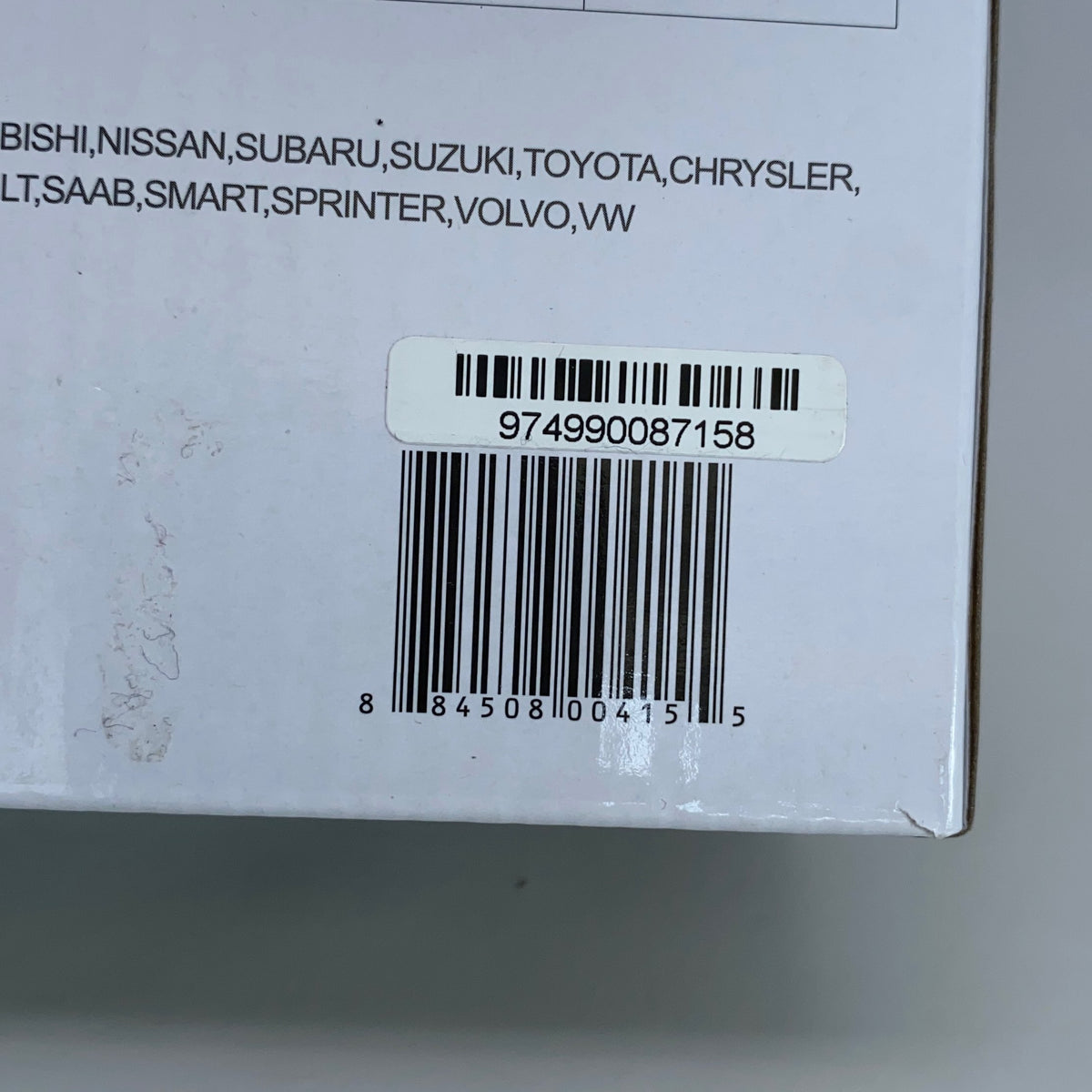Serial #/Tag-UNT586442WH4