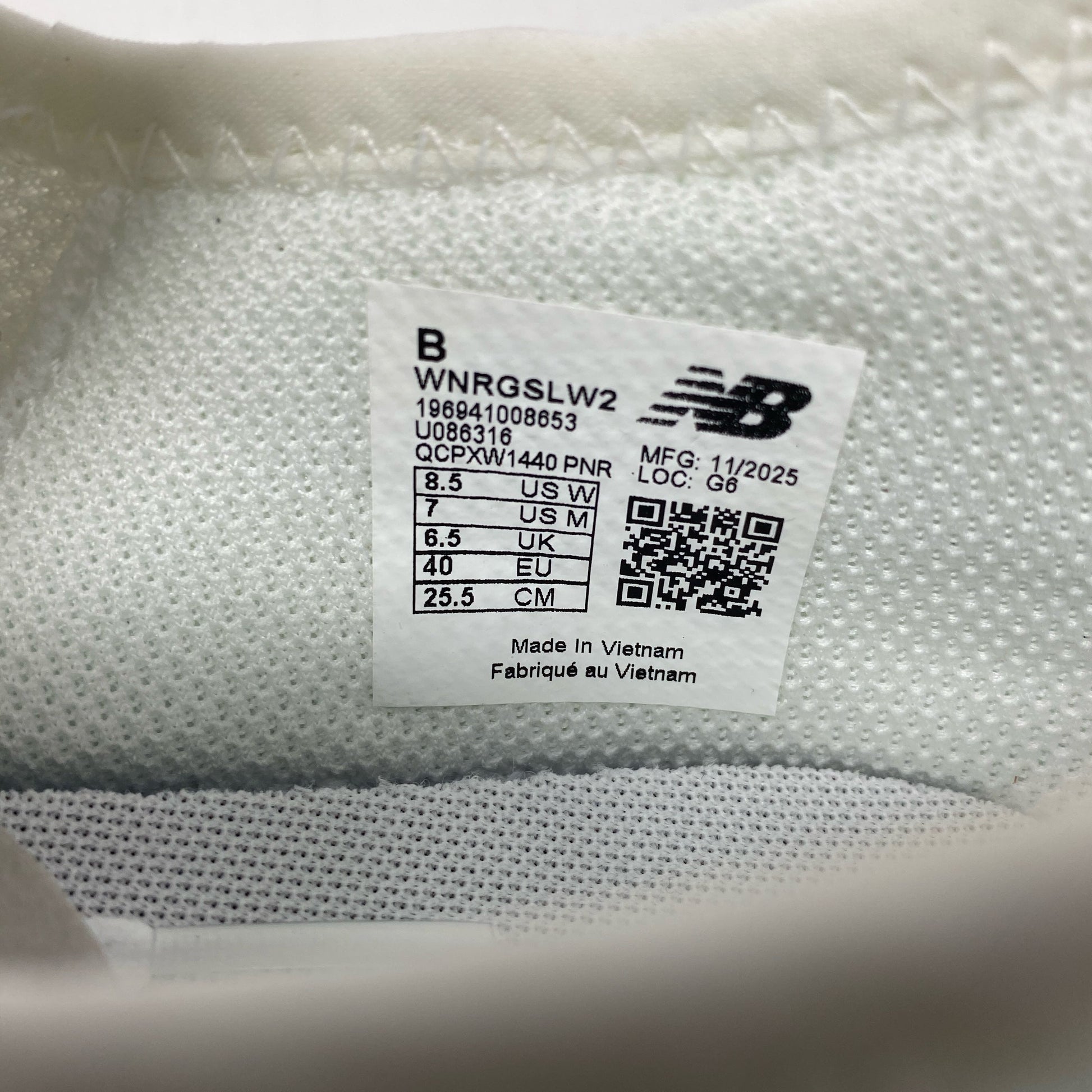 Serial #/Tag-LPNNE6N69KSV9