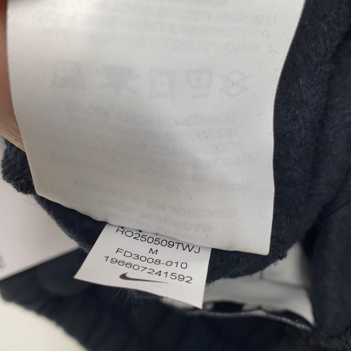 Serial #/Tag-LPNAC338171384