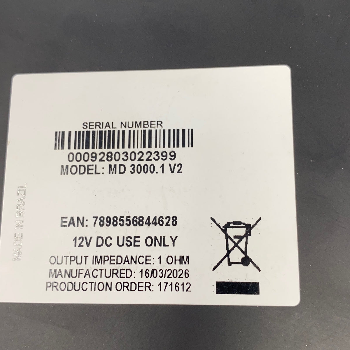 Serial #/Tag-LPNNG6C8GVD7W