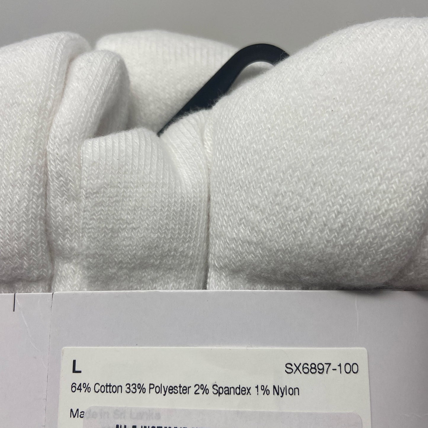 Serial #/Tag-LPNPMGO5767809