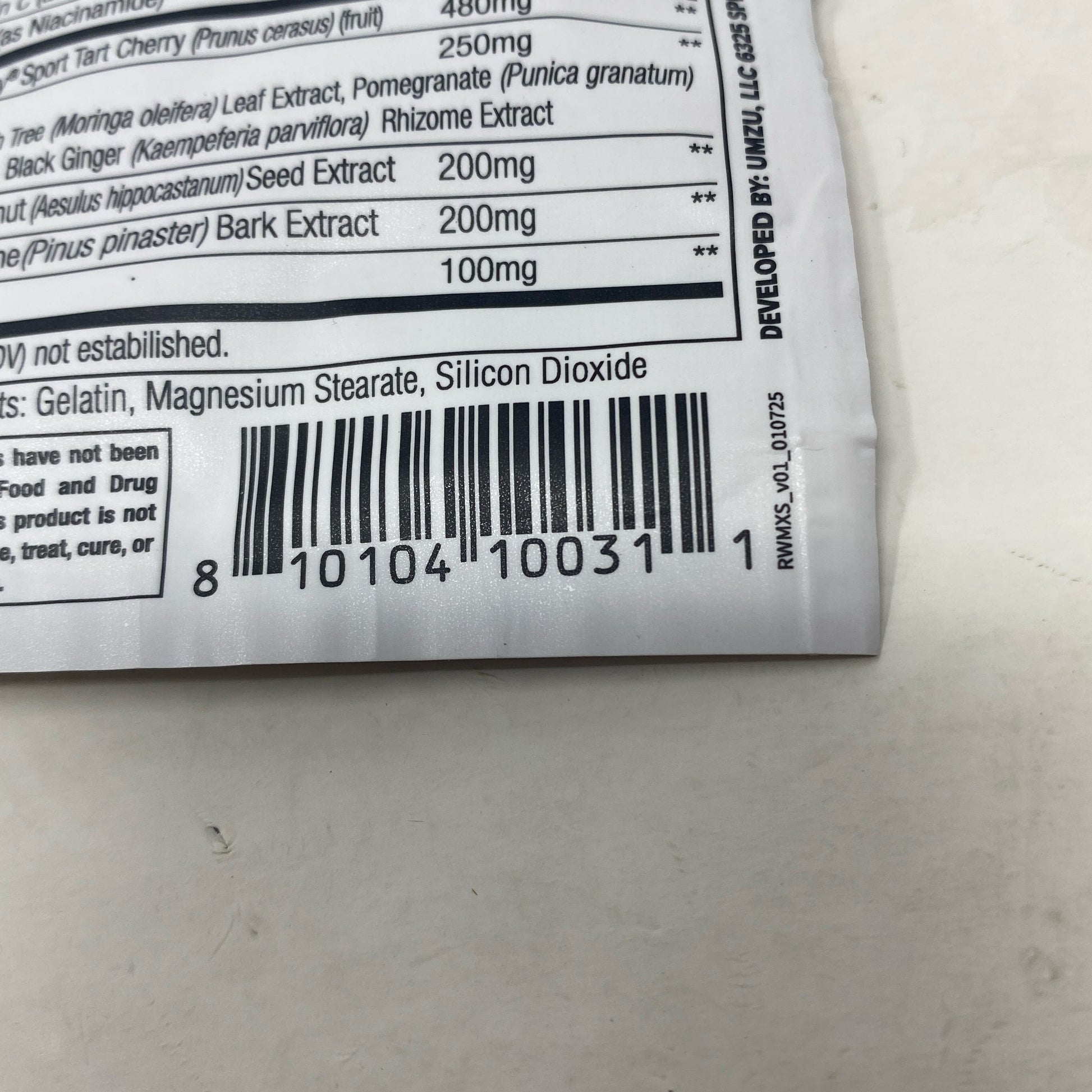 Serial #/Tag-UNT751091UVN