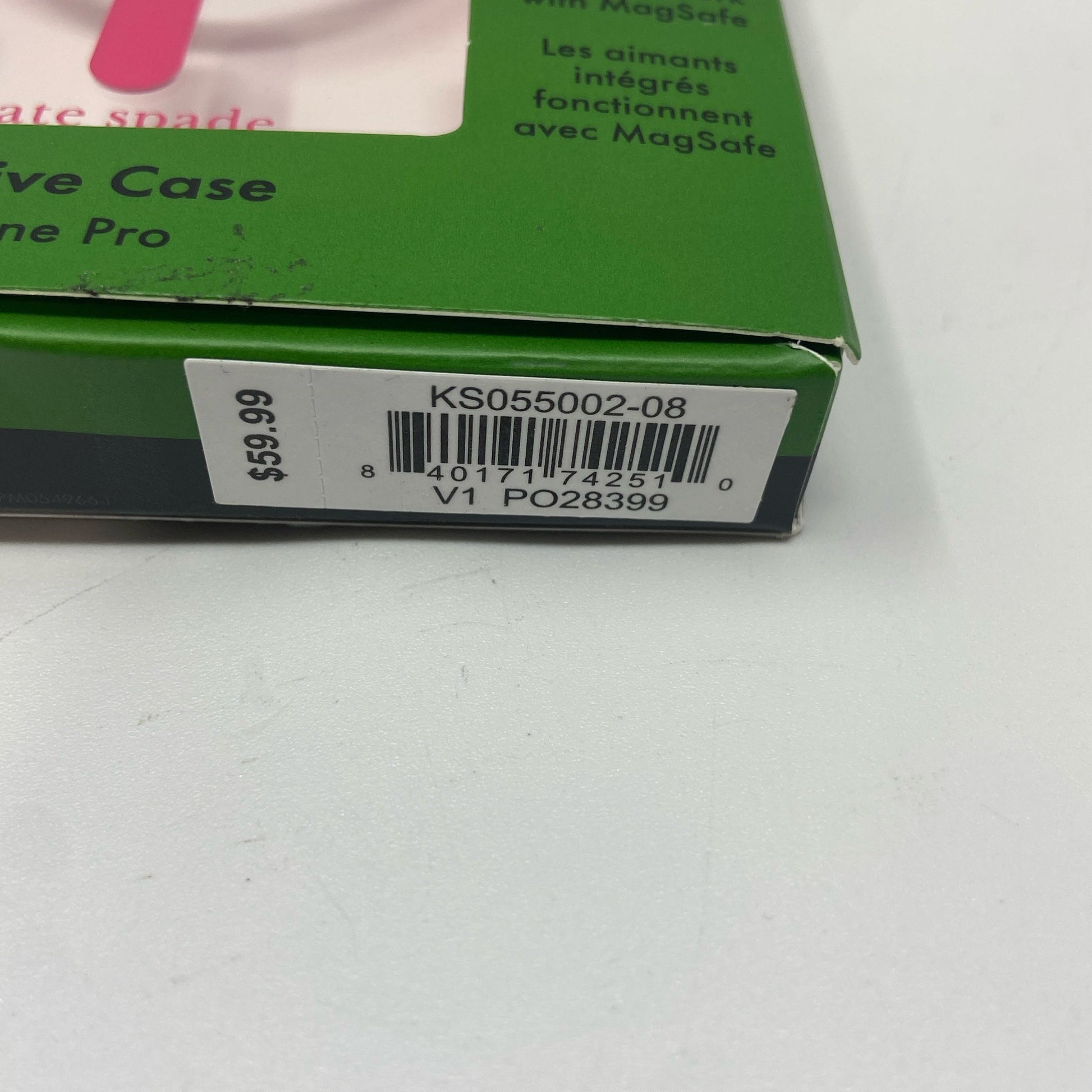 Serial #/Tag-UNT180807UK7