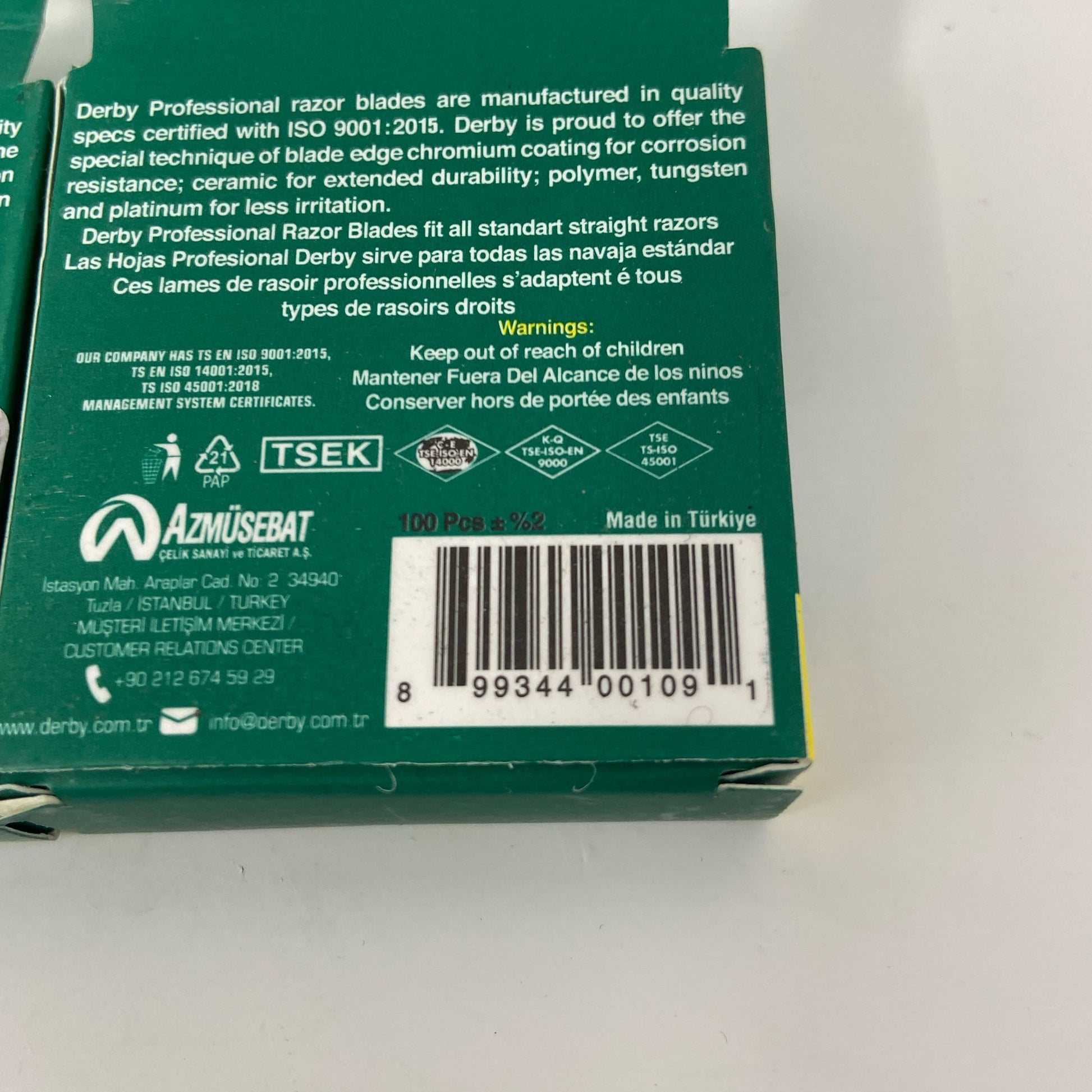 Serial #/Tag-UNT1596679RSB