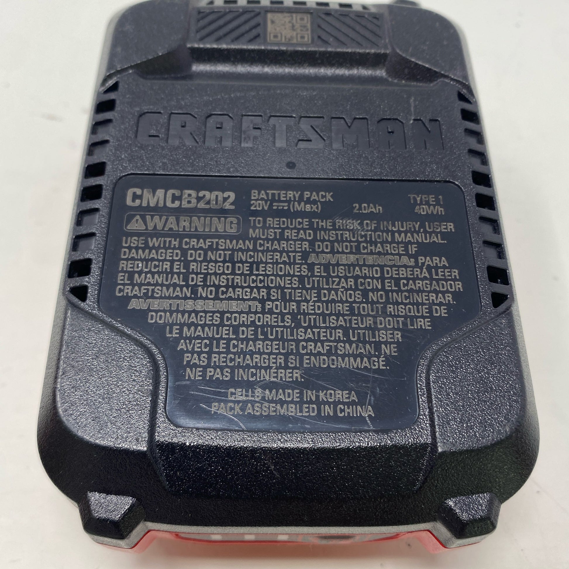Serial #/Tag-LPNND6HCG783Z
