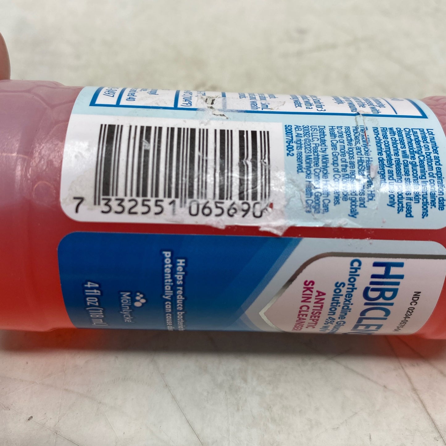 Serial #/Tag-LPNPMGO7334947