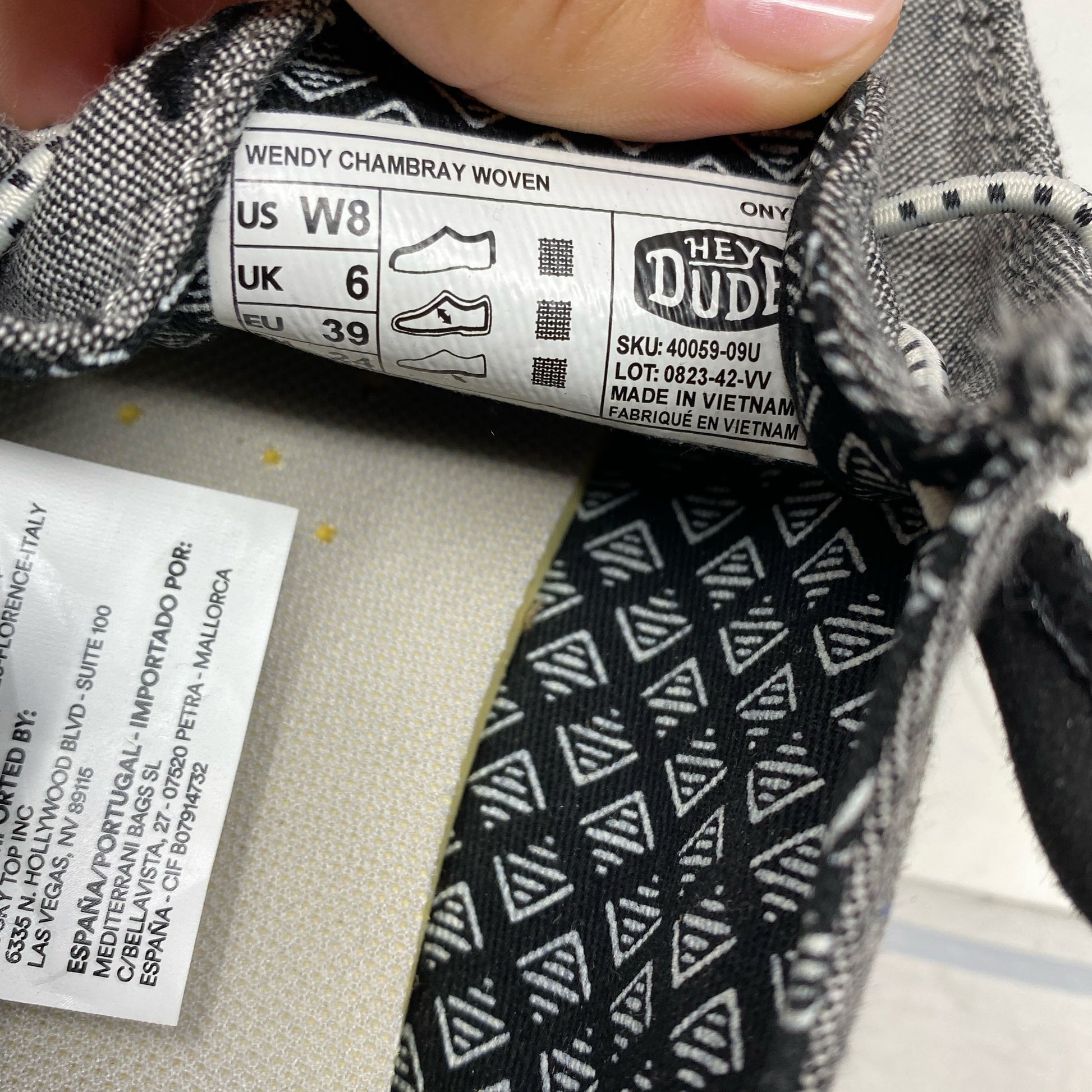 Serial #/Tag-UNT802683OH8