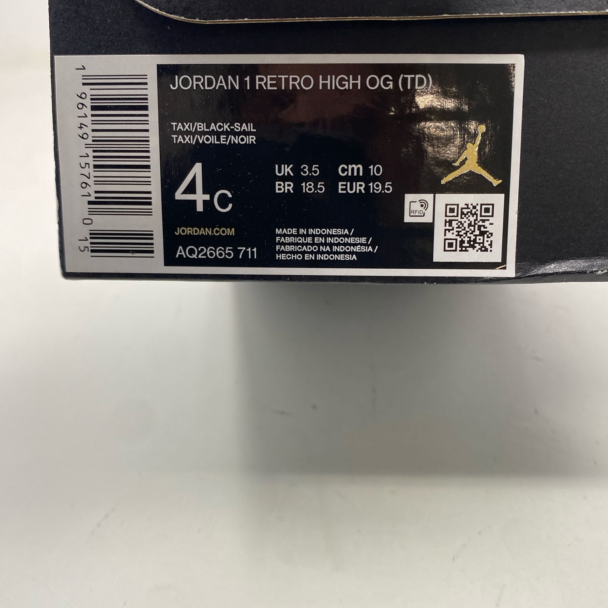 Serial #/Tag-UNT592009FPQ