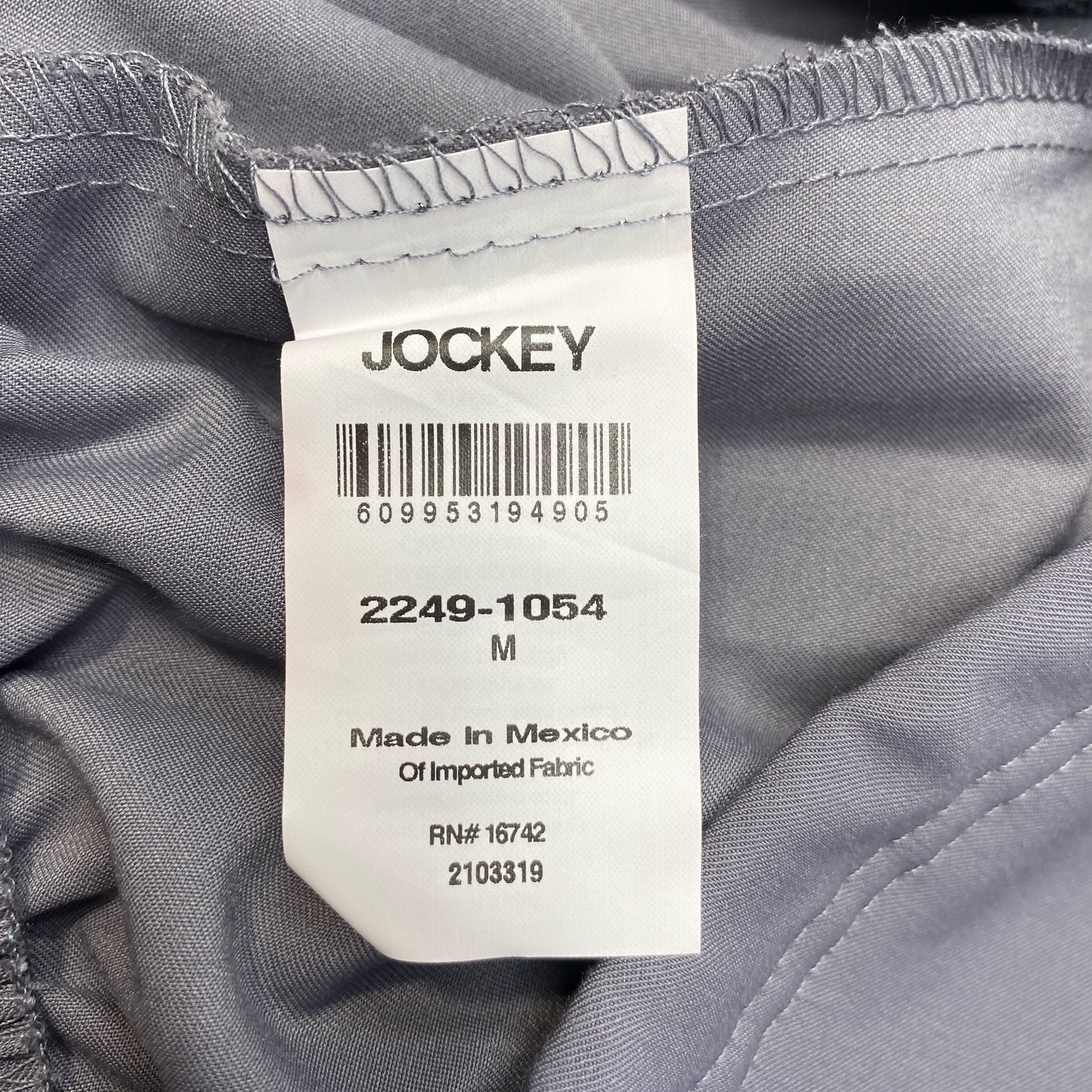 Serial #/Tag-UNT349468LCQ