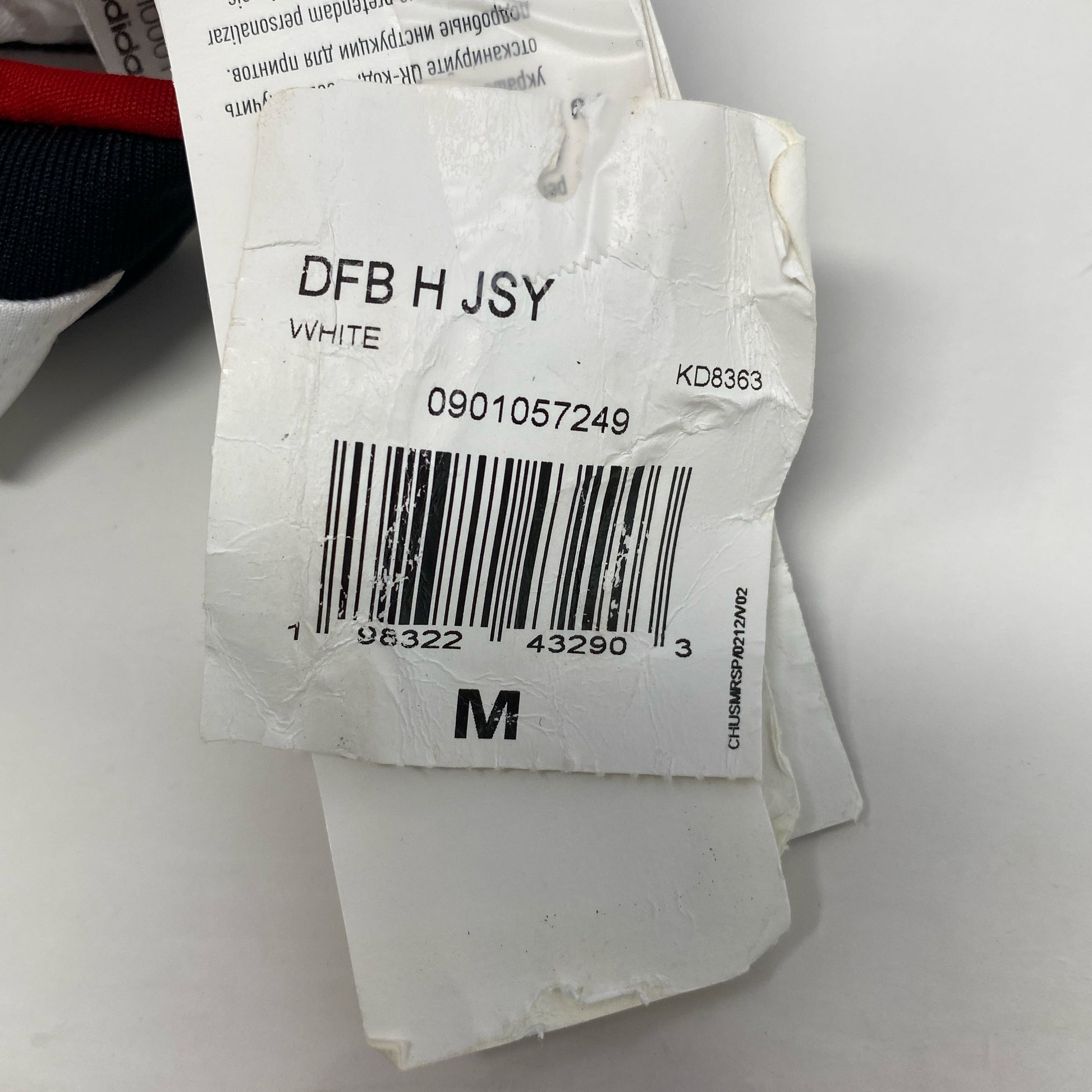 Serial #/Tag-LPNPMFV8894625