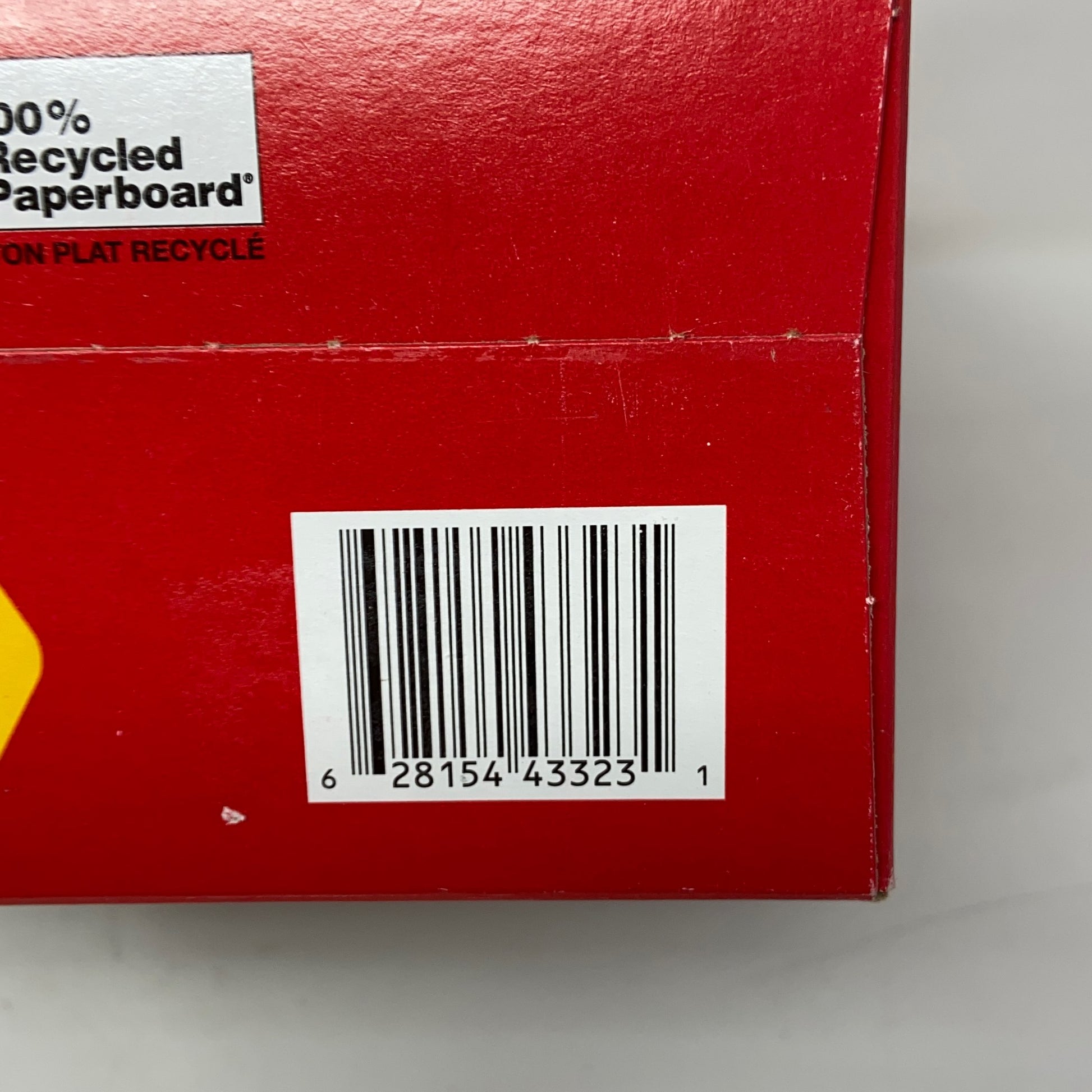 Serial #/Tag-UNT275037FHRJ