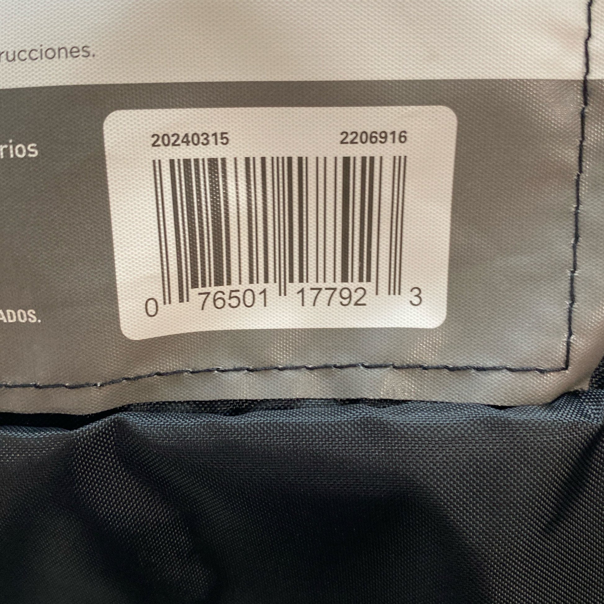 Serial #/Tag-UNT7139270TQ
