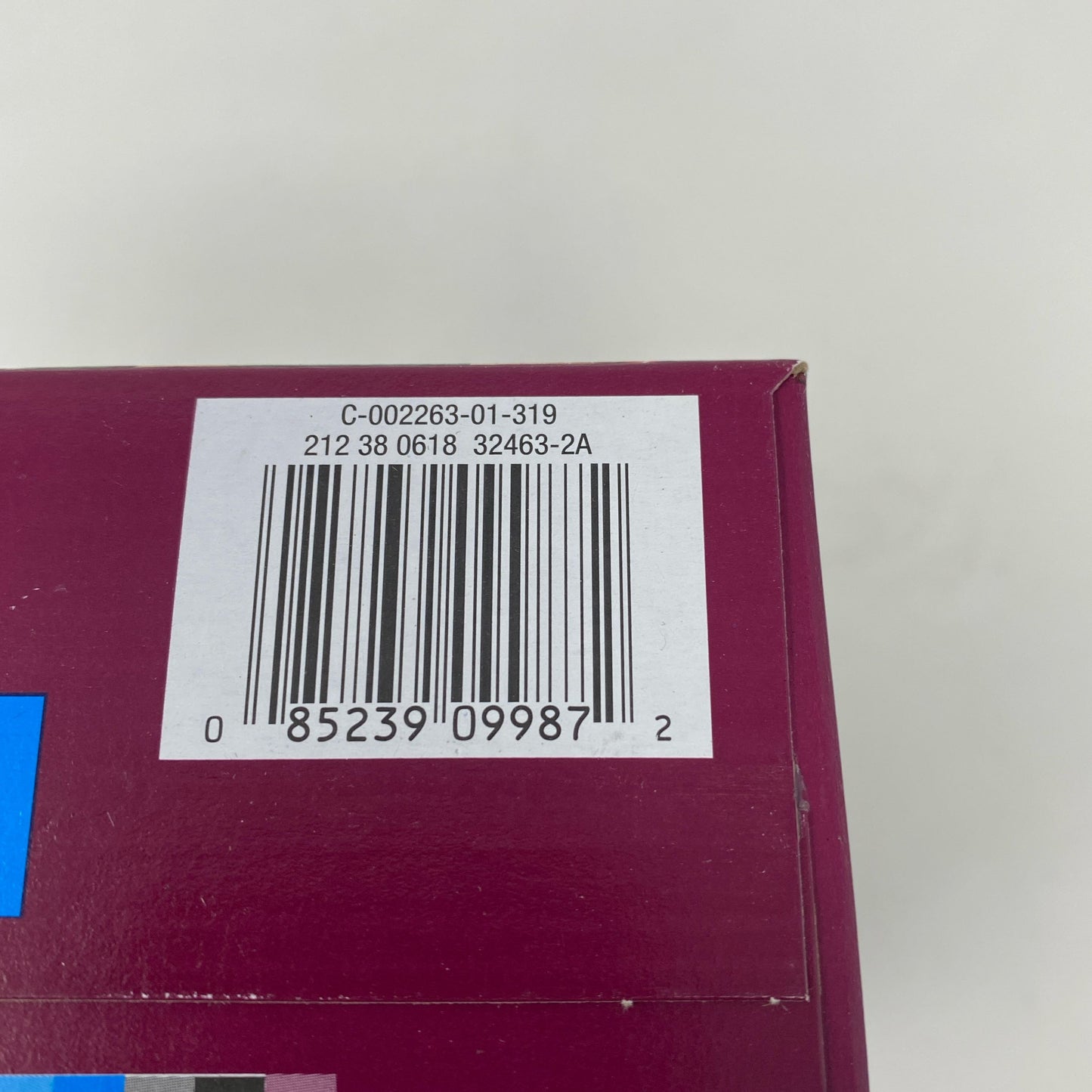 Serial #/Tag-UNT719376FK6Q